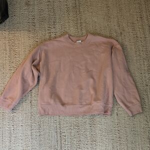 Womens Crewneck Sweatshirt